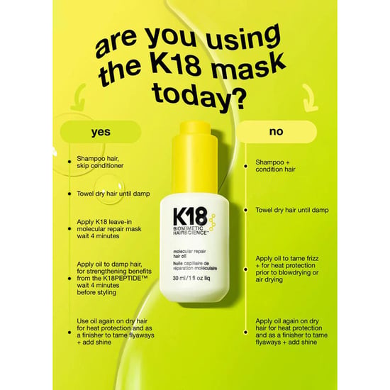 K18 MOLECULAR REPAIR HAIR OIL - Image 6