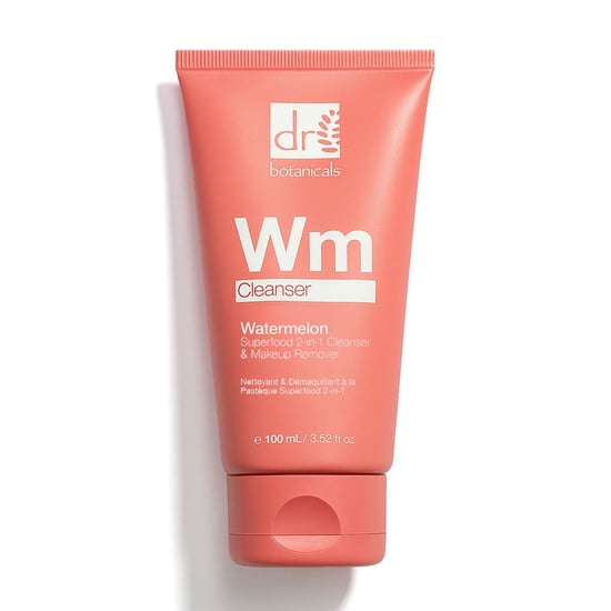 Dr. Botanicals Watermelon Superfood 2-in-1 Cleanser with Glycolic Acid, Salicylic Acid 100ml for Acne, Blemishes, Large Pores, Dullness - Image 4