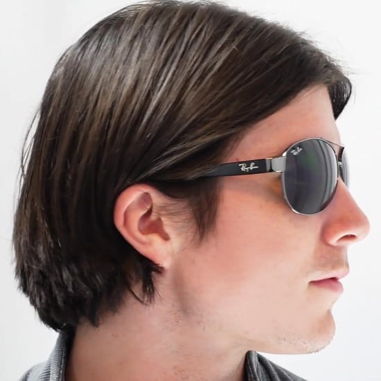 Ray-Ban Sunglasses 3386 Gunmetal Polarized Green 004/9A 63mm - Image 6