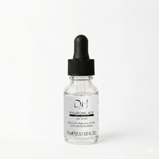 Dr H Hyaluronzuur Anti-Aging Oogserum 15ml - Image 4