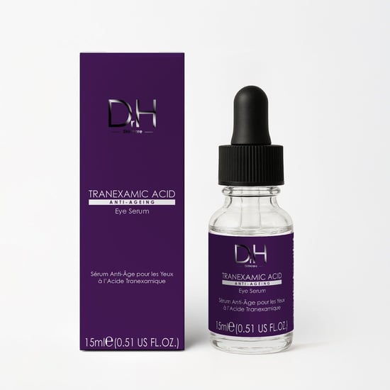 Dr H Tranexamic Acid Anti-Ageing Eye Serum 15ml for Fine Lines, Wrinkles, Puffiness - Image 1