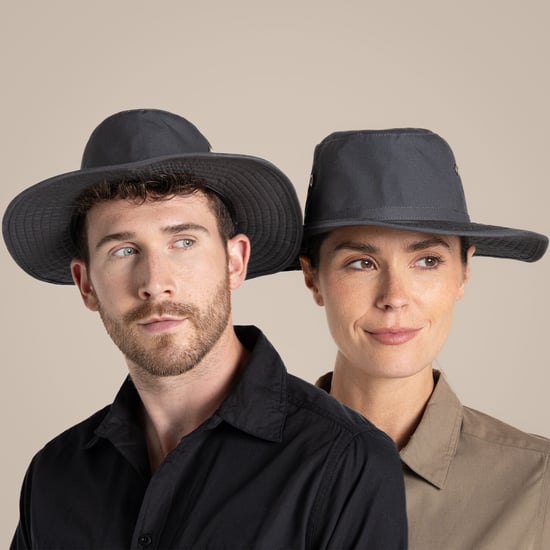 Craghoppers Unisex Expert Kiwi Ranger muts voor volwassenen (Koolstofgrijs) - Image 4