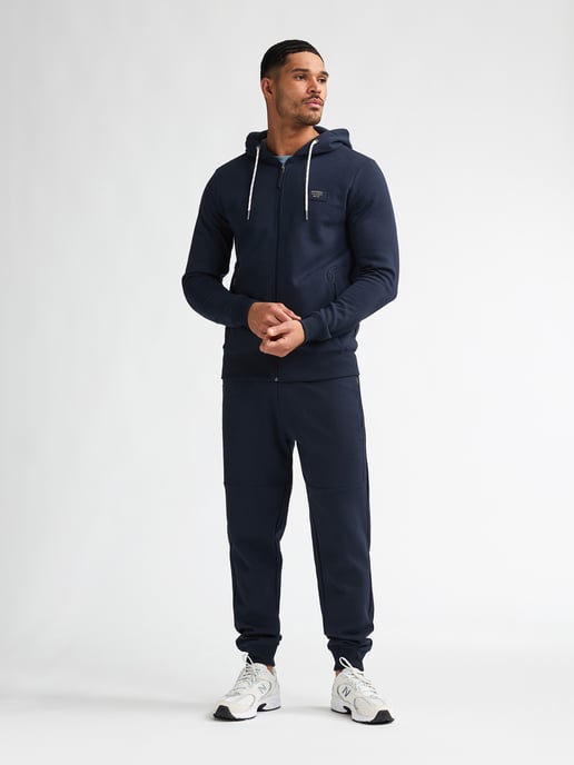 Petrol Industries - Heren Gebreid vest Trofeo - Blauw - Image 5