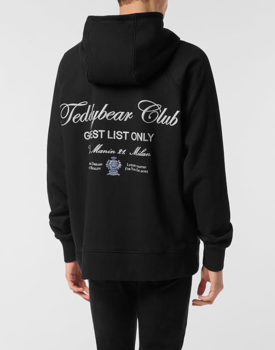 Hoodie Sweatshirt Teddy - Image 2