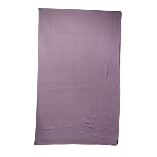 Silk Scarf Purple Accessory - Image 2