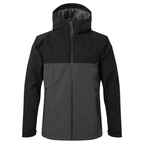 Craghoppers Heren Expert Thermic geïsoleerd jack (Grijs/Zwart) - Image 2