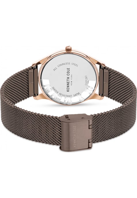 Kenneth Cole KCWLG2126104 Ladies Classic Watch - Image 2