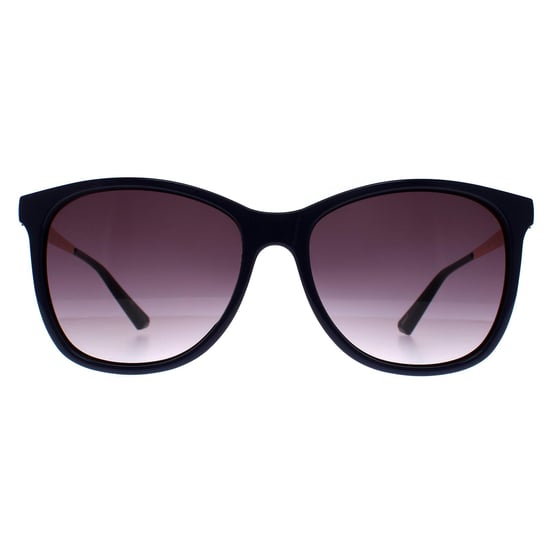 Ted Baker TB1673 608 blauwpaarse zonnebril met kleurverloop - Image 1