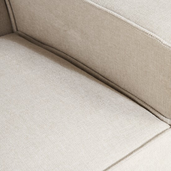 Multifurn Hoekbank kate rechts linnen - Image 3