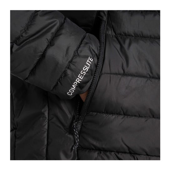 Craghoppers Womens/Ladies Compresslite IX Insulated Hooded Jacket (Black) - Image 5
