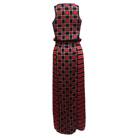 Michael Michael Kors Satin Maxi Dress in Multicolor Polyester - Image 5