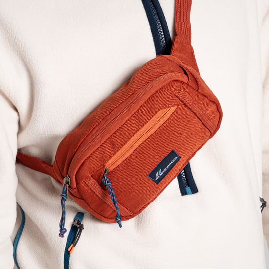 Craghoppers Kiwi Waist Bag (Red Beach) - Image 4