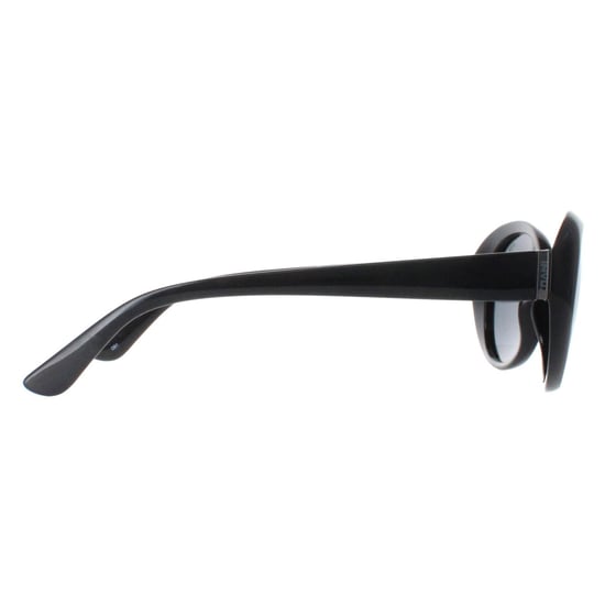INVU Oval Womens Black Grey Polarized B2022 - Image 4