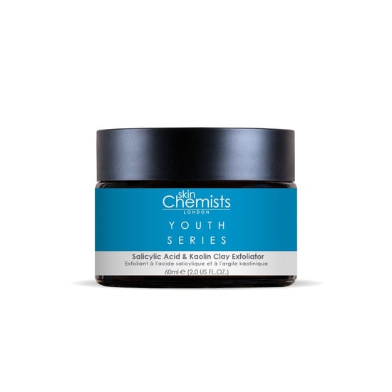 skinChemists Anti-aging exfoliator met salicylzuur en kaolienklei 60 ml - Image 4