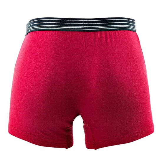 Mustang Retroshorts True Denim 3-Delig Verpakking Boxershorts - Image 3