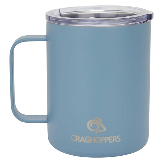 Craghoppers National Trust Travel Mug (Morning Fog) - Image 1