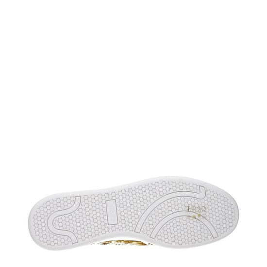 Versace Vita Läder Sneakers - Image 5