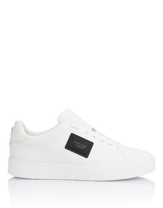 Lo-Top Sneakers Placca - Image 5