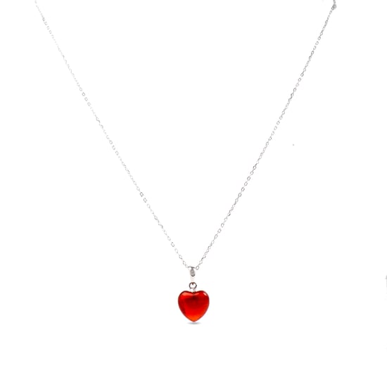 Luxenter Yedia 925 Sterling Zilveren Ketting - Image 1