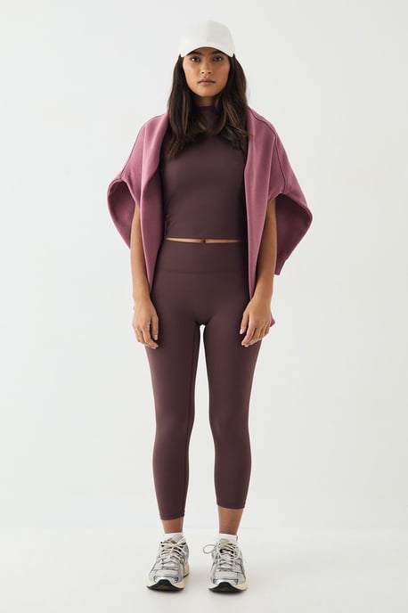 DSGN Studio Sculpt Highwaist 7/8 Legging - Image 5