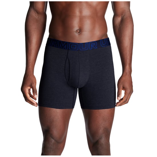Under Armour Ua Performance Cotton - Solid 6 In 6Pk Boxershorts - Image 2
