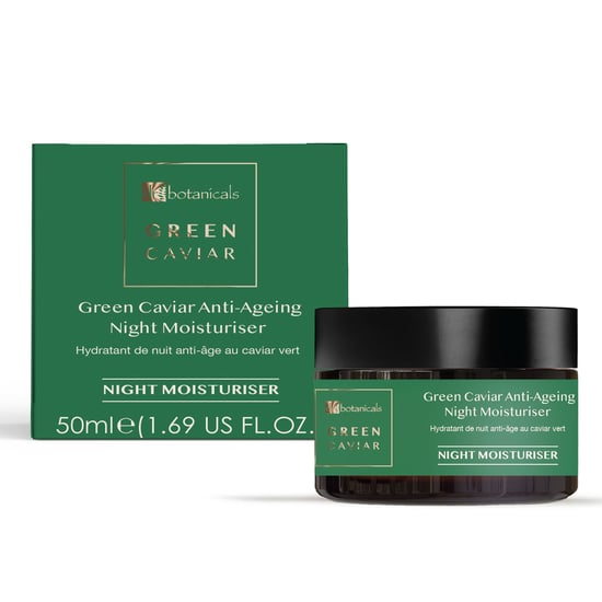Dr. Botanicals Set met groene kaviaar en La Rose Francaise anti-aging nachtcrème + geavanceerd serum - Image 6