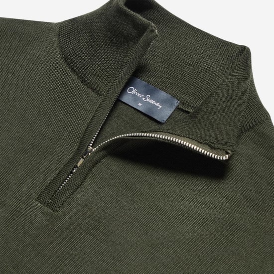 Oliver Sweeney Thornby Khaki - Image 2