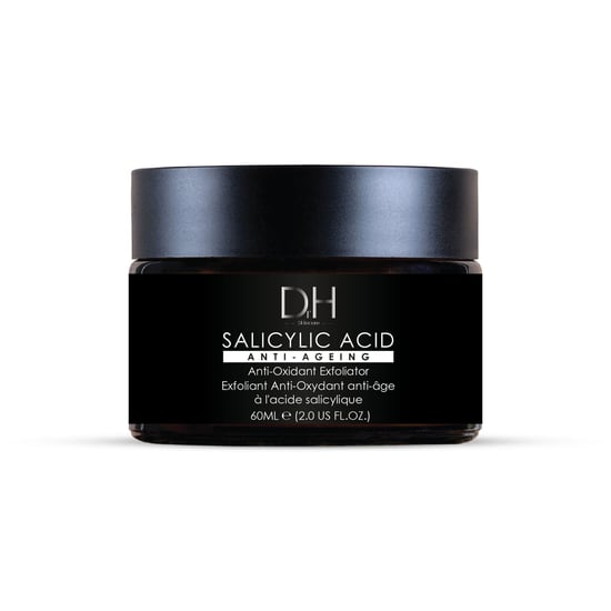 Dr H Exfoliant met salicylzuur tegen veroudering 60 ml - Image 4
