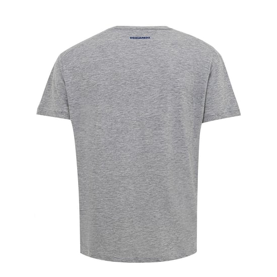 Dsquared² Grå T-shirt i bomull - Image 2