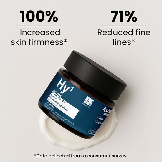 Dr. Botanicals Dagcrème met 1% hyaluronzuur, 1% vitamine C en 60 ml anti-aging werking - Image 2