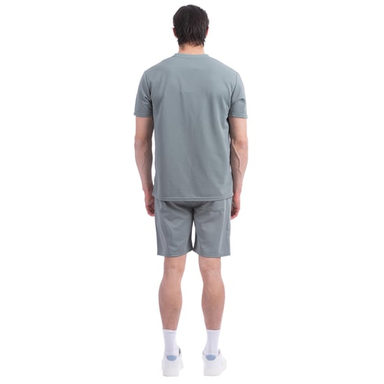J.J.Willis Mens Summer Set Short Sleeve T-Shirt and Shorts 2-Piece - Image 2