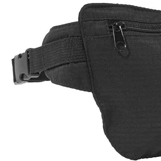 Craghoppers Unisex Adult Body Wallet II Waist Bag (Black) - Image 2