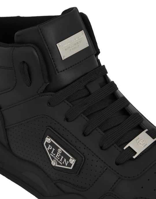 Mid-Top Sneakers Street - Image 2