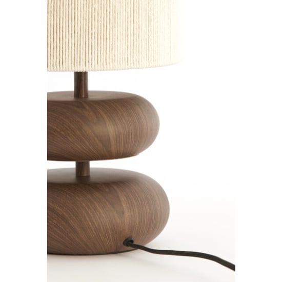 Light & Living tafellamp danialo Ø22x50.5 cm - - Image 4