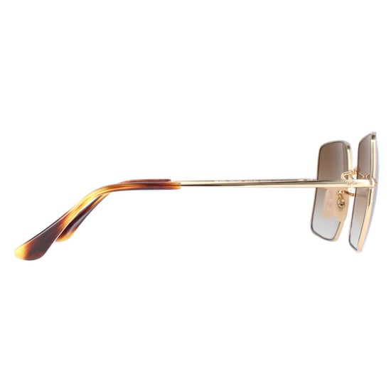Ray-Ban Zonnebril RB1971 914751 Goud Lichtbruin Verloop - Image 4