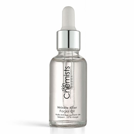 skinChemists Rimpelbestrijdende anti-verouderingsgezichtsolie 30 ml - Image 4