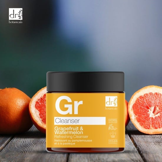 Dr. Botanicals Geavanceerde verfrissende anti-aging reiniger met grapefruit en watermeloen 60 ml - Image 5