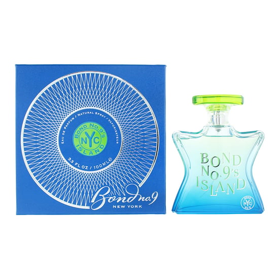 Bond No. 9 Island Eau de Parfum 100ml Spray Unisex - Image 1