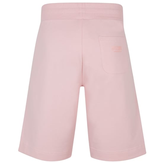 Moschino-märkt tejpben Slim Rosea Shorts - Image 2