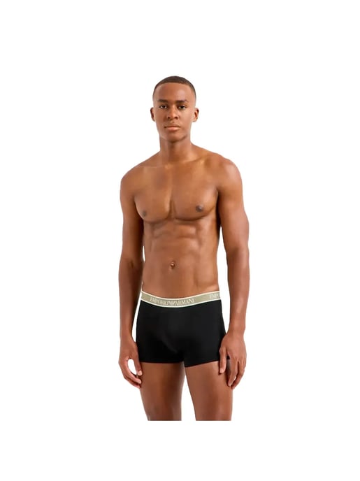 Emporio Armani heren boxershorts set x3 Eagle Essential - Image 3