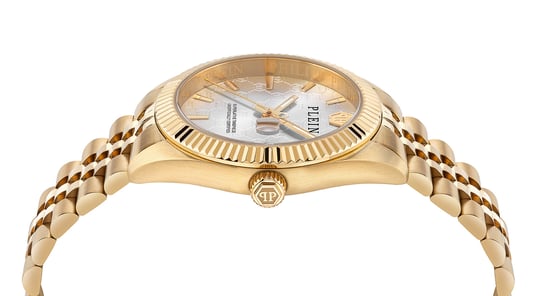 Philipp Plein Date Superlative Women's Gold Watch PWYFA1026 - Image 2