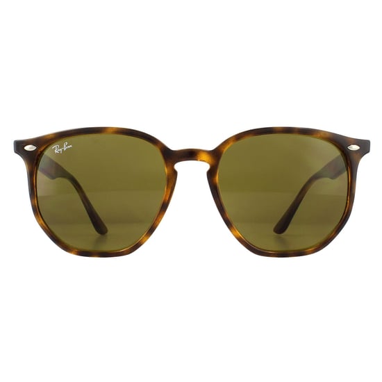 Ray-Ban Sunglasses RB4306 710/73 Havana Brown B-15 - Image 1