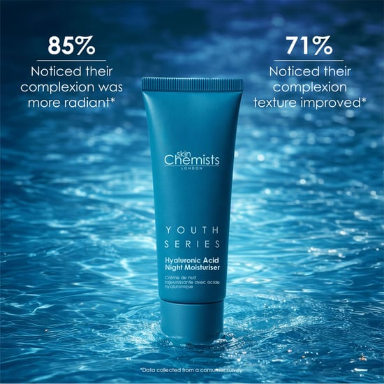 Skin Chemists Youth Series Hyaluronic Acid Night Moisturiser 50ml - Image 2