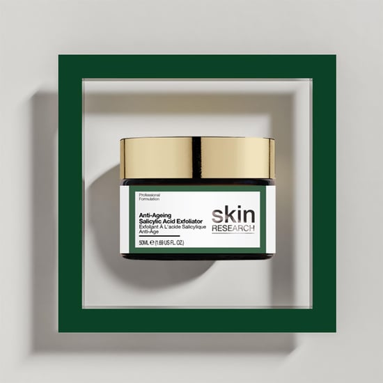 Skin Research Anti-Ageing Salicylic Acid Exfoliator 50ml for Acne, Blemishes, Large Pores - Image 5