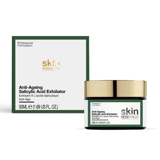 Skin Research Anti-Aging Salicylzuur Exfoliant 50ml - Image 2