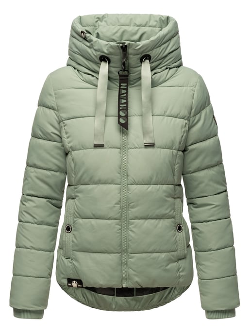Navahoo dames gewatteerde jas Amayaa – Elegant & Licht Gevoerd - Image 2