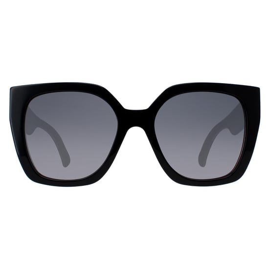 Gucci Square Womens Black Grey Gradient GG1300S - Image 1