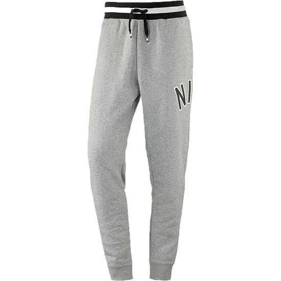 Nike Air Mens Grey Zip Hooded Tracksuit - Image 3