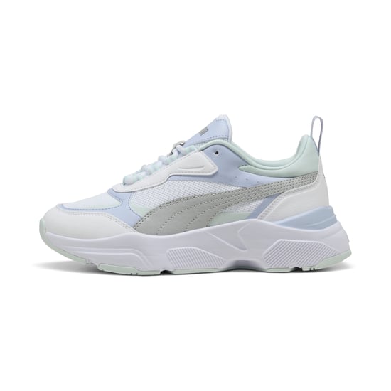 PUMA Womens Cassia Trainers - Image 3