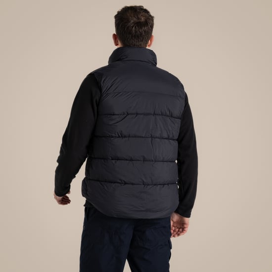 Craghoppers Unisex Adult Expert Padded Gilet (Black) - Image 3
